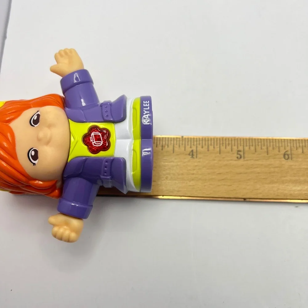VTech Kaylee Figure Girl Interactive Toy Go Go Smart Friends Replacement Piece